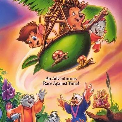 从前有座森林 Once Upon a Forest