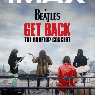 #披头士乐队:回归 - 屋顶演唱会