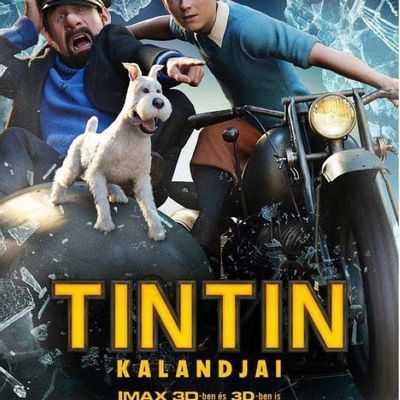 #丁丁历险记电影