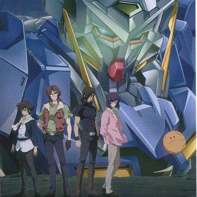 #机动战士高达00