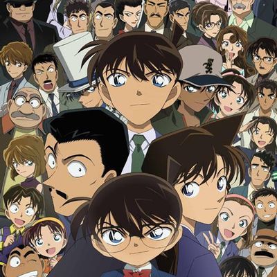 名侦探柯南漫画(1-96卷) 名侦探柯南漫画(1-96卷)