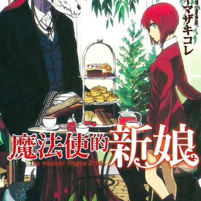 #魔法使的新娘第一季