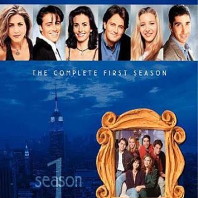 #老友记 第一季全集