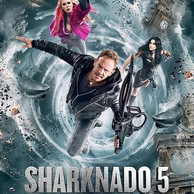 #鲨卷风5:全球鲨暴