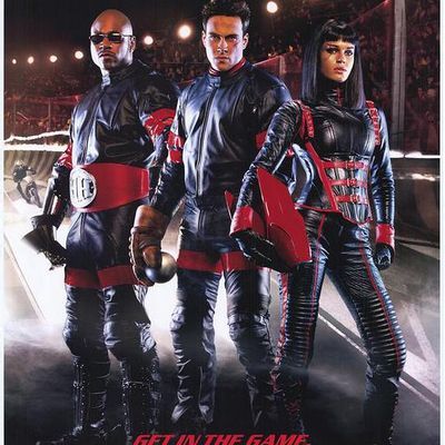 浴血野球场 浴血野球场