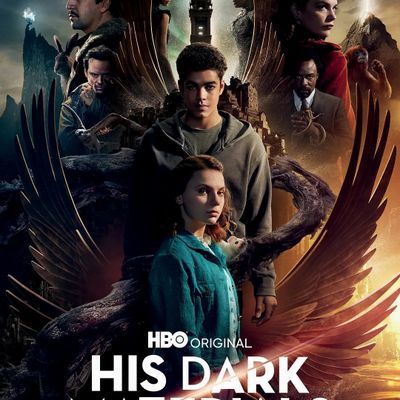 黑暗物质三部曲第二季