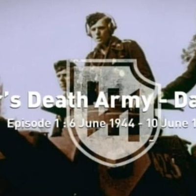 #国家地理 希特勒的亡命军团:帝国师