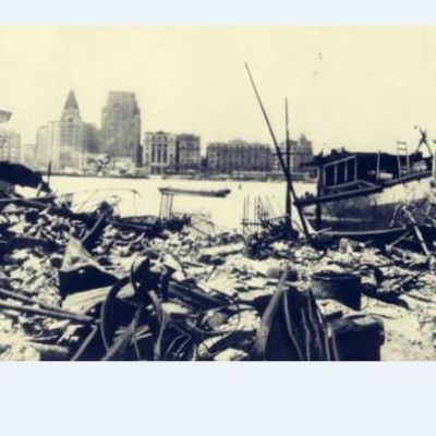 生死地——1937淞沪抗战实录