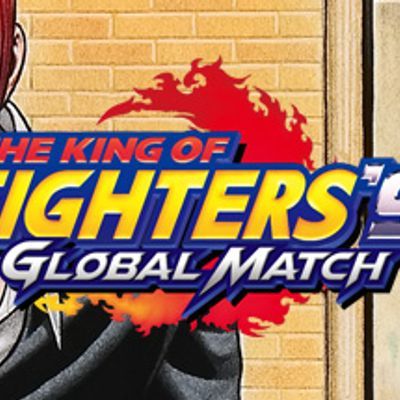 拳皇97:全球对决/The king of fighters 97 Global Match