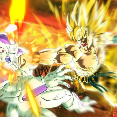 #龙珠:超宇宙/DRAGON BALL XENOVERSE/单机.同屏多人