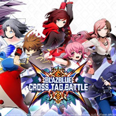 #苍翼默示录:交叉组队战BlazBlue: Cross Tag Battle