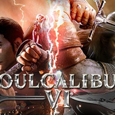 #灵魂能力6/刀魂6/剑魂6SOULCALIBUR VI
