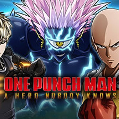 #一拳超人:无名英雄(One Punch Man: A Hero Nobody Knows)