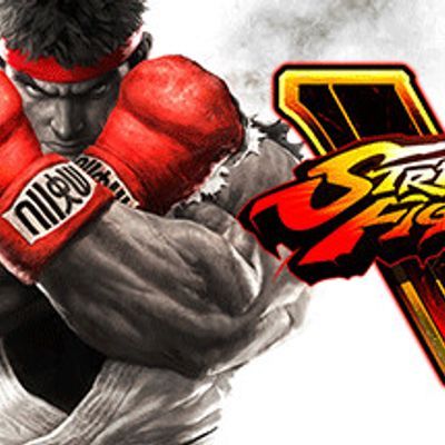 #街头霸王5:冠军版Street Fighter V