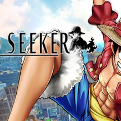 #海贼王:无尽世界ONE PIECE World Seeker