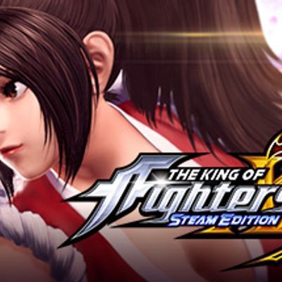 #《拳皇14》THE KING OF FIGHTERS XIV STEAM EDITION