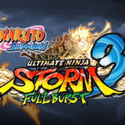 《火影忍者:究极忍者风暴3(Naruto Shippuden – Ultimate Ninja Storm 3)》 2013