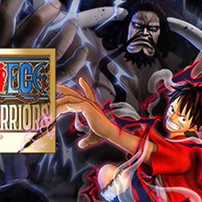 #《海贼无双4(ONE PIECE: PIRATE WARRIORS 4)》