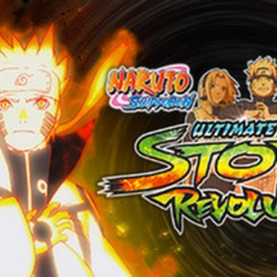 #《火影忍者:究极忍者风暴革命(Naruto Shippuden: Ultimate Ninja Storm Revolution)》