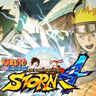 火影忍者究极忍者风暴4:博人之路/Naruto Shippuden: Ultimate Ninja Storm 4 Road to Boruto