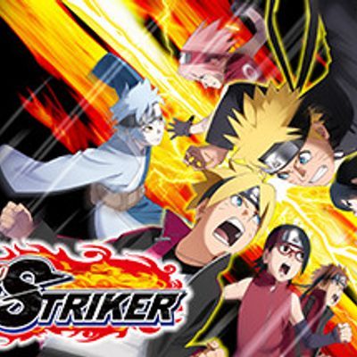 火影忍者博人传:忍者先锋NARUTO TO BORUTO: SHINOBI STRIKER