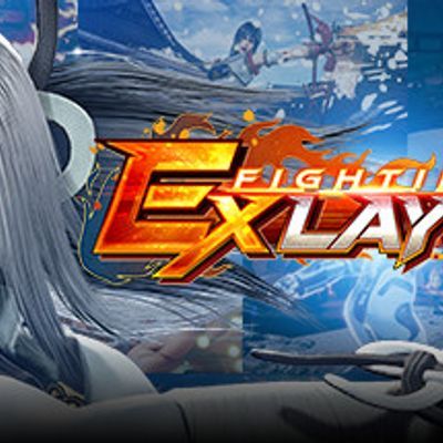 #格斗领域EX/FIGHTING EX LAYER