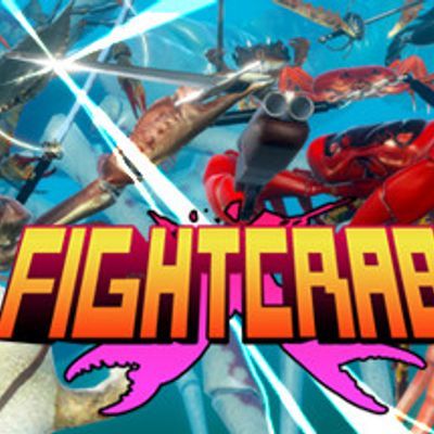 螃蟹大战/单机.同屏多人.网络联机Fight Crab
