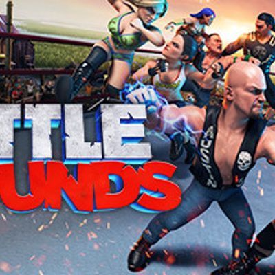 WWE 2K Battleground///////WWE 2K竞技场/单机.同屏多人