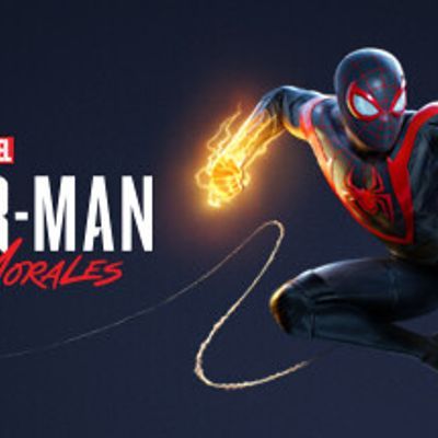 漫威蜘蛛侠：迈尔斯·莫拉莱斯/Marvel’s Spider-Man: Miles Morales