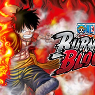 #海贼王:燃血/One Piece Burning Blood(v1.09黄金版)