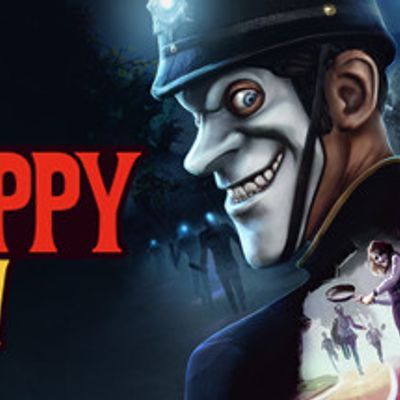 #《少数幸运儿(We Happy Few)》