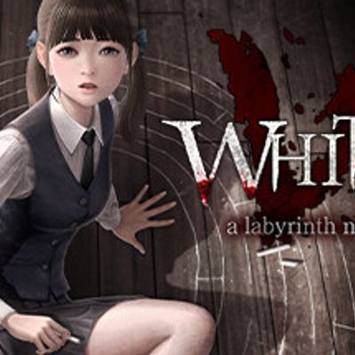 白色情人节:校园迷宫/白色情人节名为学校的迷宫White Day: A Labyrinth Named School