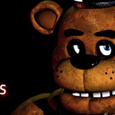 你的玩具/撕裂熊的复仇/Five Nights at Freddy’s