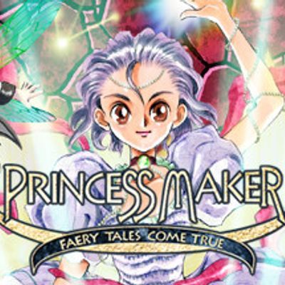 #美少女梦工场梦幻妖精HD重制版Princess Maker ~Faery Tales Come True~ (HD