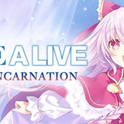 #约会大作战：凛绪轮回HD/Date A Live: Rio Reincarnation HD