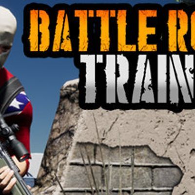 《吃鸡模拟器(Battle Royale Trainer)》
