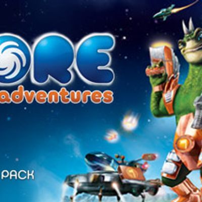 SPORE™ Galactic Adventures孢子:银河大冒险