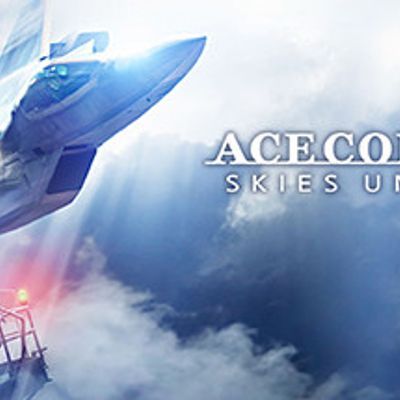 #皇牌空战7:未知领域联机版/突击地平线增强版Ace Combat 7