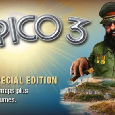 《海岛大亨3》(Tropico 3)
