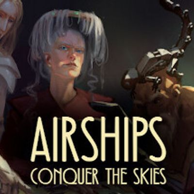飞艇:征服天空/Airships: Conquer the Skies