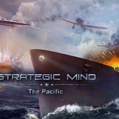 《战略思维:太平洋(Strategic Mind:The Pacific)》