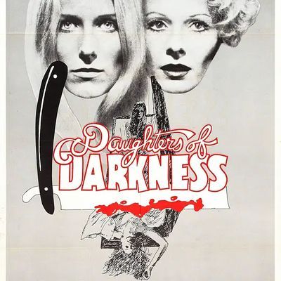 #暗夜之女 Les lèvres rouges