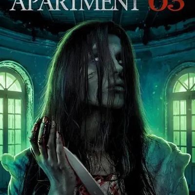 #3号房死去的女孩