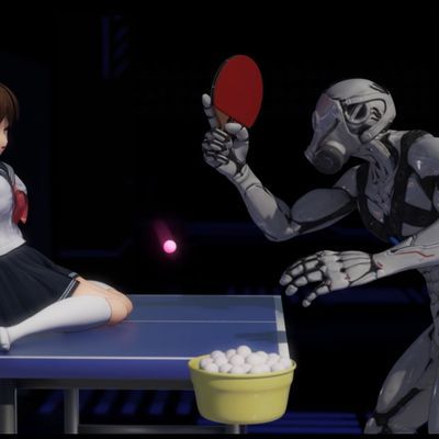 #愛嬢機姦VI ダークマスター -完全強●絶頂調教- ~極☆動!PremiumX~