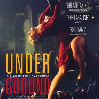 #地下 Подземље (1995)