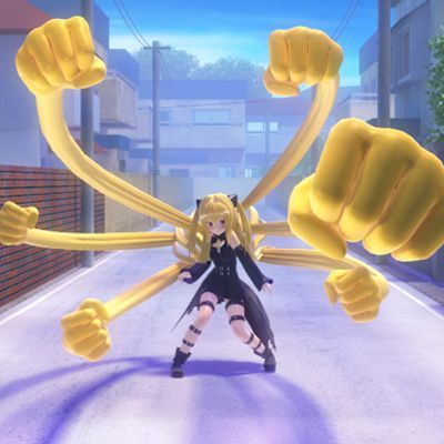 #《To Love》金色の闇