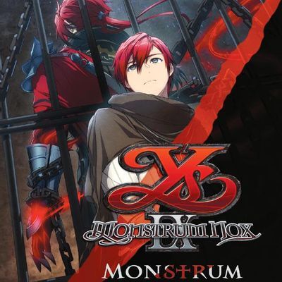 伊苏9:怪人之夜豪华版
