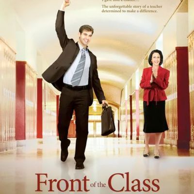 #叫我第一名   Front  of  the  class