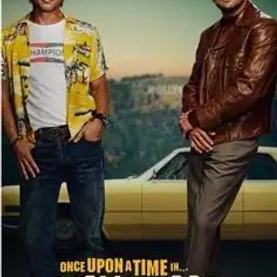 #好莱坞往事(蓝光中英双字)