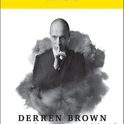 #达伦·布朗 回忆